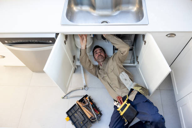 Best Residential Plumbing Services  in Ennis, TX